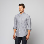 Oxford Shirt // Charcoal (L)