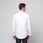 Oxford Shirt // White (XL)