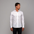 Oxford Shirt // White (US: 16R)