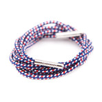 Boot Laces // Union Jack // Silver Tips