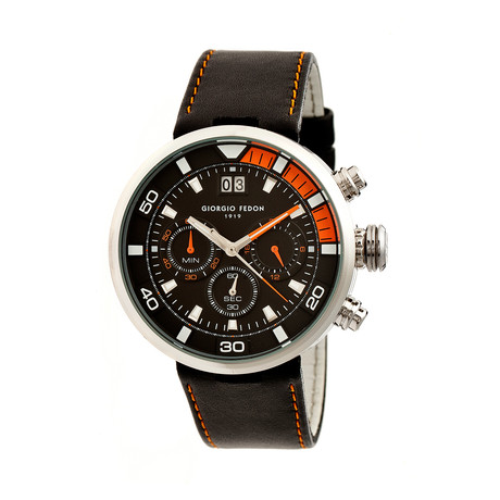 Speed Timer V Quartz Chronograph // GIOGFBQ001