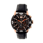 Space Explorer Chronograph Quartz // GIOGFBN003