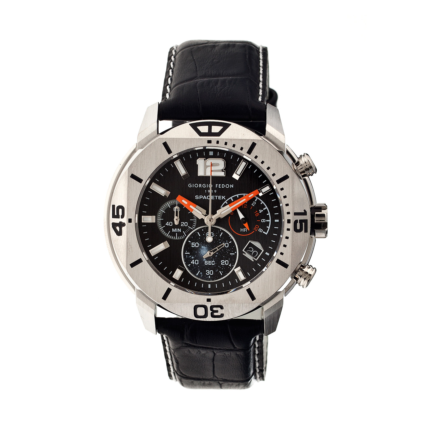 Giorgio Fedon 1919 ブラック opplanet-giorgio-fedon-1919-