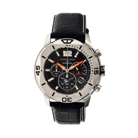 Space Explorer Chronograph Quartz // GIOGFBN002