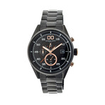 Vintage VII Chronograph Quartz // GIOGFBL006