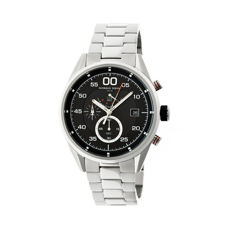 Vintage VII Chronograph Quartz // GIOGFBL005