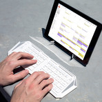 N1500 Wireless Foldable Keyboard