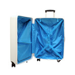 F1 DSH-1 Check-In (White)