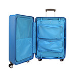 F1 DSH-1 Check-In (White)