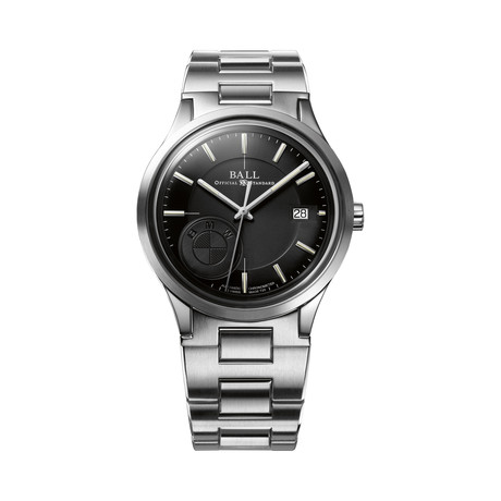 BALL for BMW Classic Automatic // NM3010D-SCJ-BK