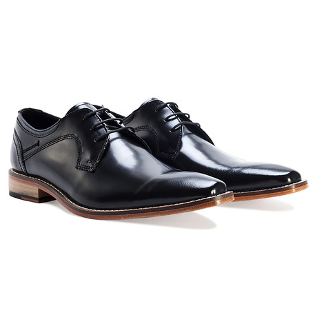 Hurst Patent Derby // Black (UK: 6)