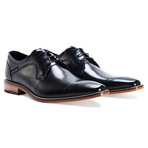 Hurst Patent Derby // Black (UK: 10)