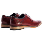 Goodwin Smith // Hurst Derby // Bordo (UK: 12)