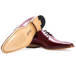 Goodwin Smith // Hurst Derby // Bordo (UK: 12)