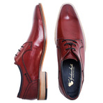 Goodwin Smith // Hurst Derby // Bordo (UK: 12)