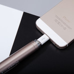 CoNector Power Pen // Micro-USB + Lightning