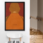 Pulp Fiction I (18"L x 26"W)