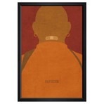 Pulp Fiction I (18"L x 26"W)