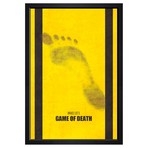 Game Of Death II (18"L x 26"W)