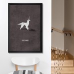 Blade Runner I (18"L x 26"W)