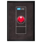 2001: A Space Odyssey II (18"L x 26"W)