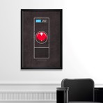 2001: A Space Odyssey II (18"L x 26"W)