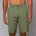 Alex Boardshort // Mystery Green (30)