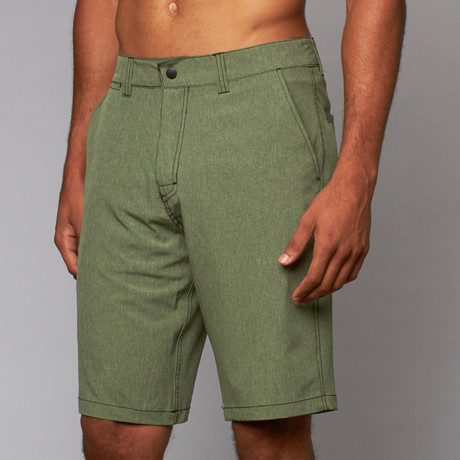 Alex Boardshort // Mystery Green (30)