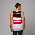 Spencer Tank // Black (L)