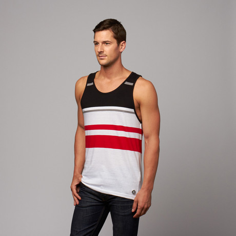 Spencer Tank // Black (S)