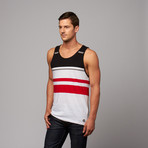 Spencer Tank // Black (L)