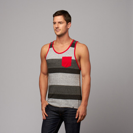 Brandon Tank // Black (S)