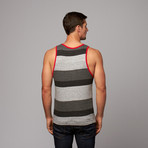 Brandon Tank // Black (XL)