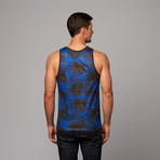 Graham Tank // Blue Bird (L)