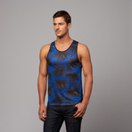 Graham Tank // Blue Bird (L)