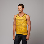 Aden Tank // Lemon (XL)