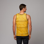 Aden Tank // Lemon (XL)