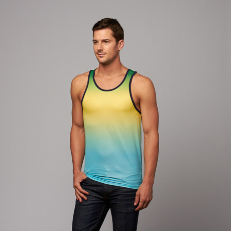 Weston Tank // Capri (S)