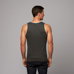 Reid Tank // Dark Charcoal (S)