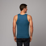 Johan Tank // Blue Heather (L)