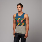 Johan Tank // Blue Heather (L)