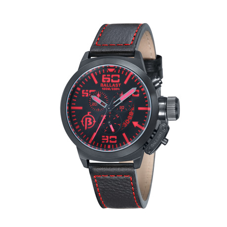 Ballast Trafalgar Quartz Chronograph // BL-3101-08