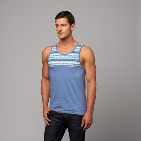 Payton Tank // Rich Blue (S)