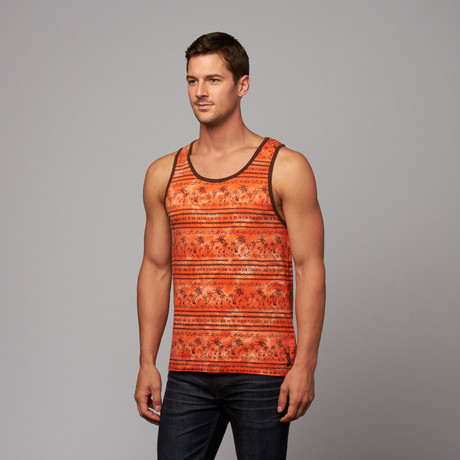 Jared Tank // Papaya (S)