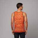 Jared Tank // Papaya (L)