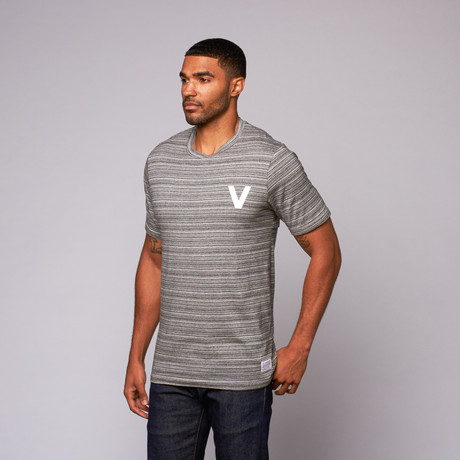 Parker Tee // Heathered Marl (M)