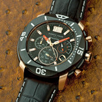 Space Explorer Chronograph Quartz // GIOGFBN003