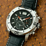 Space Explorer Chronograph Quartz // GIOGFBN002