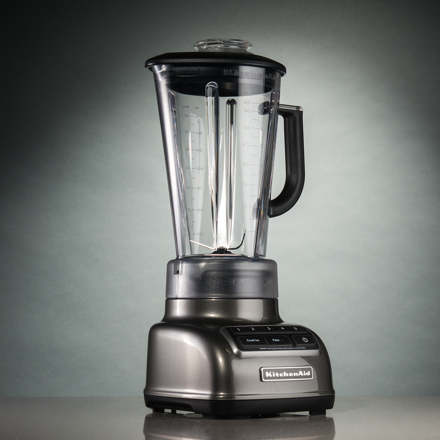 kitchenaid 5 speed diamond blender manual