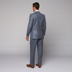 Flat Front Suit // Ocean (US: 40R)